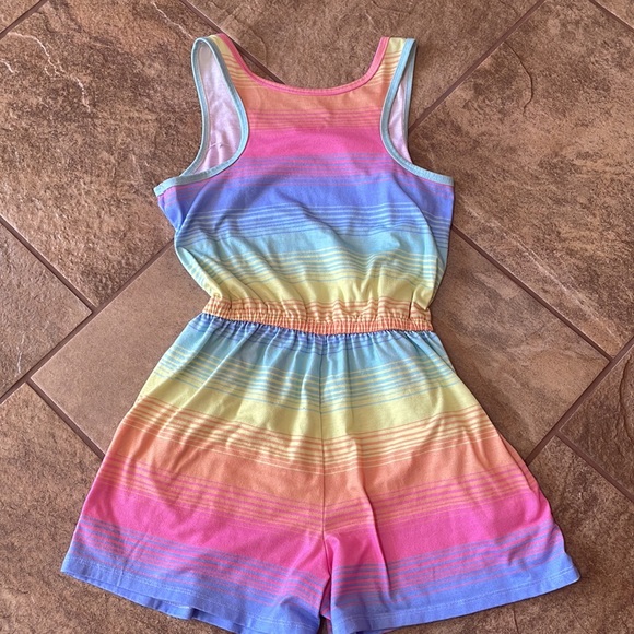 + SO + Razorback Romper - Picture 2 of 4